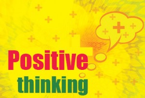 Membangun Pikiran Positif